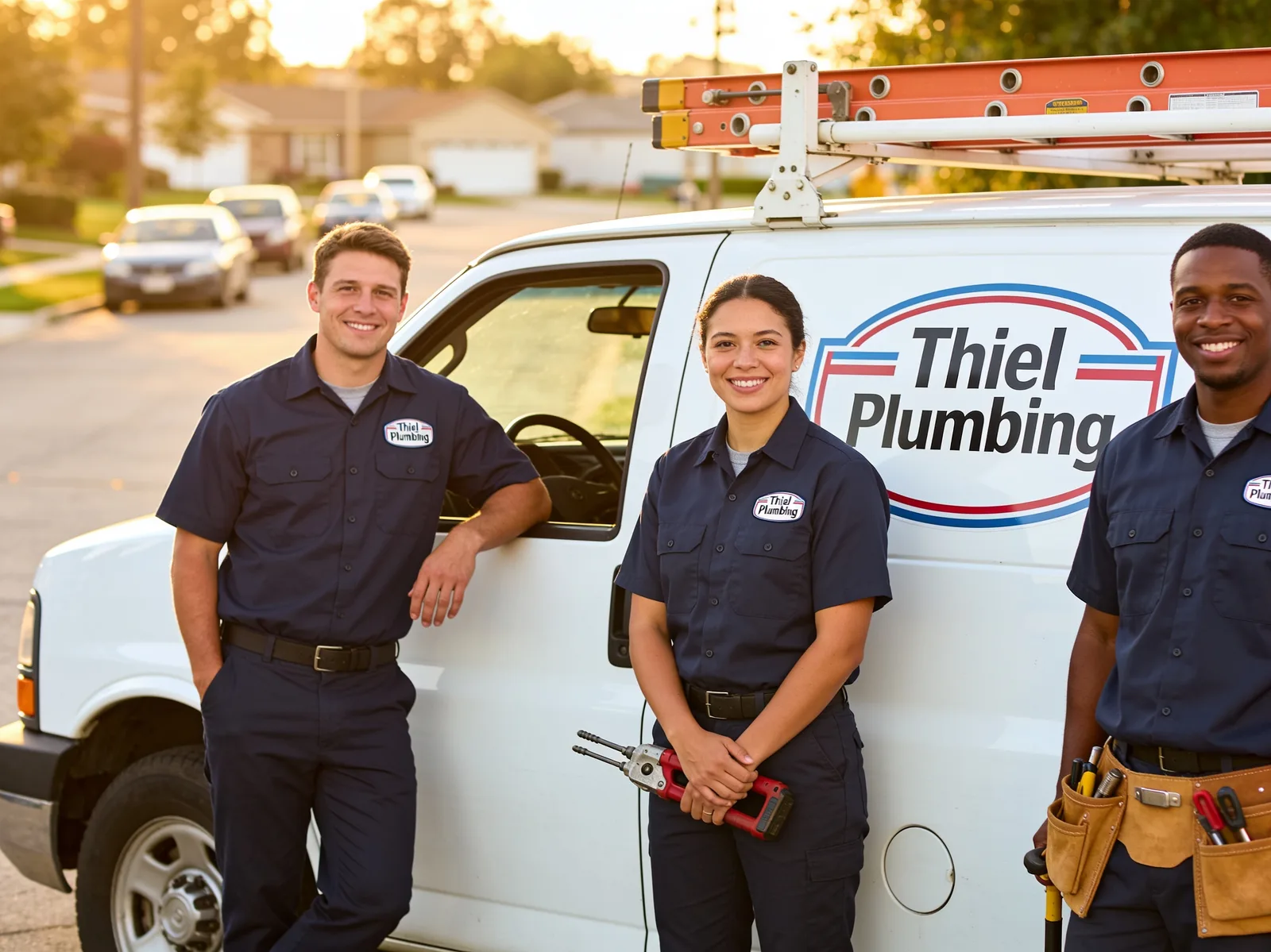 Plumber company in Claire City, SD